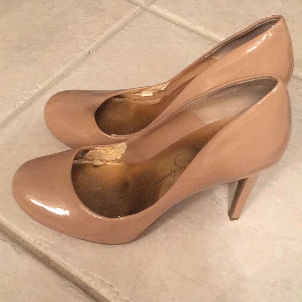 Jessica Simpson Heels